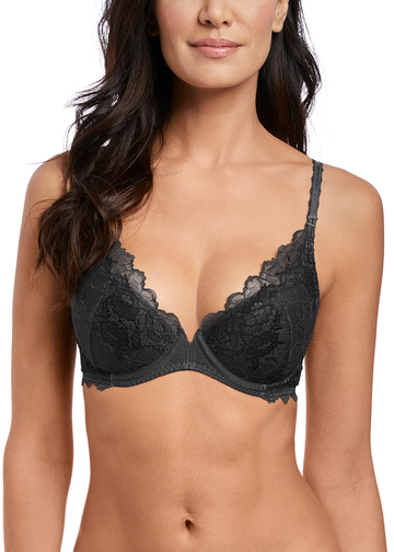 Wacoal Basic Beauty Bra - Sheer Bliss