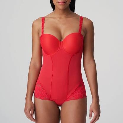 Prima Donna Twist Body - Sheer Bliss